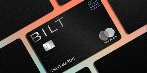 The Bilt Mastercard® .